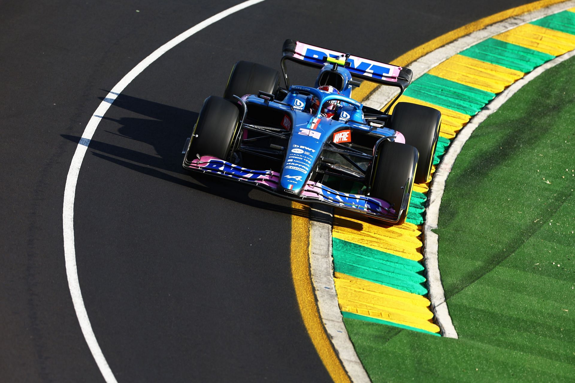 Alpine has got off to a good start in the 2022 F1 season