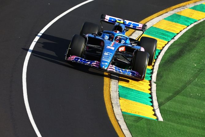 "We're maybe ten horsepower away from the best" - Otmar Szafnauer says Alpine 'somewhere in the middle' of F1 grid in terms of performance