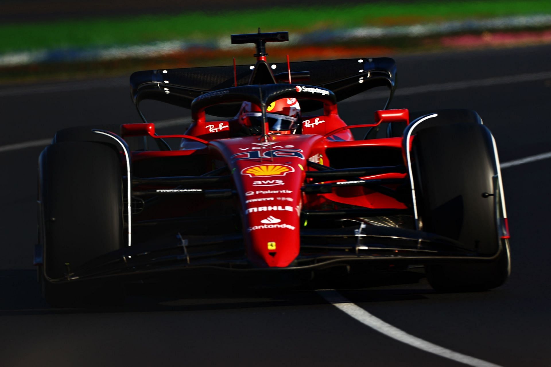 Introducing the F1-75: The 2022 Ferrari F1 Race Car