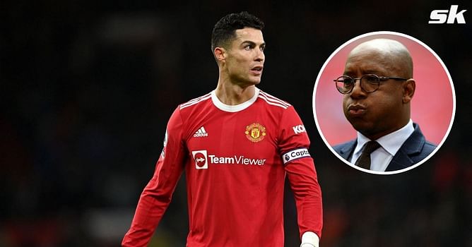“Going to get absolutely hammered” – Ian Wright issues Liverpool warning to Manchester United despite ‘amazing’ Cristiano Ronaldo hat-trick