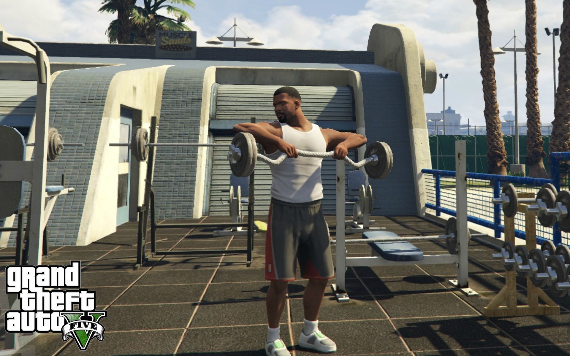 Mods add back plenty of features that should have been added to GTA 5 (Image via GTA5-Mods)