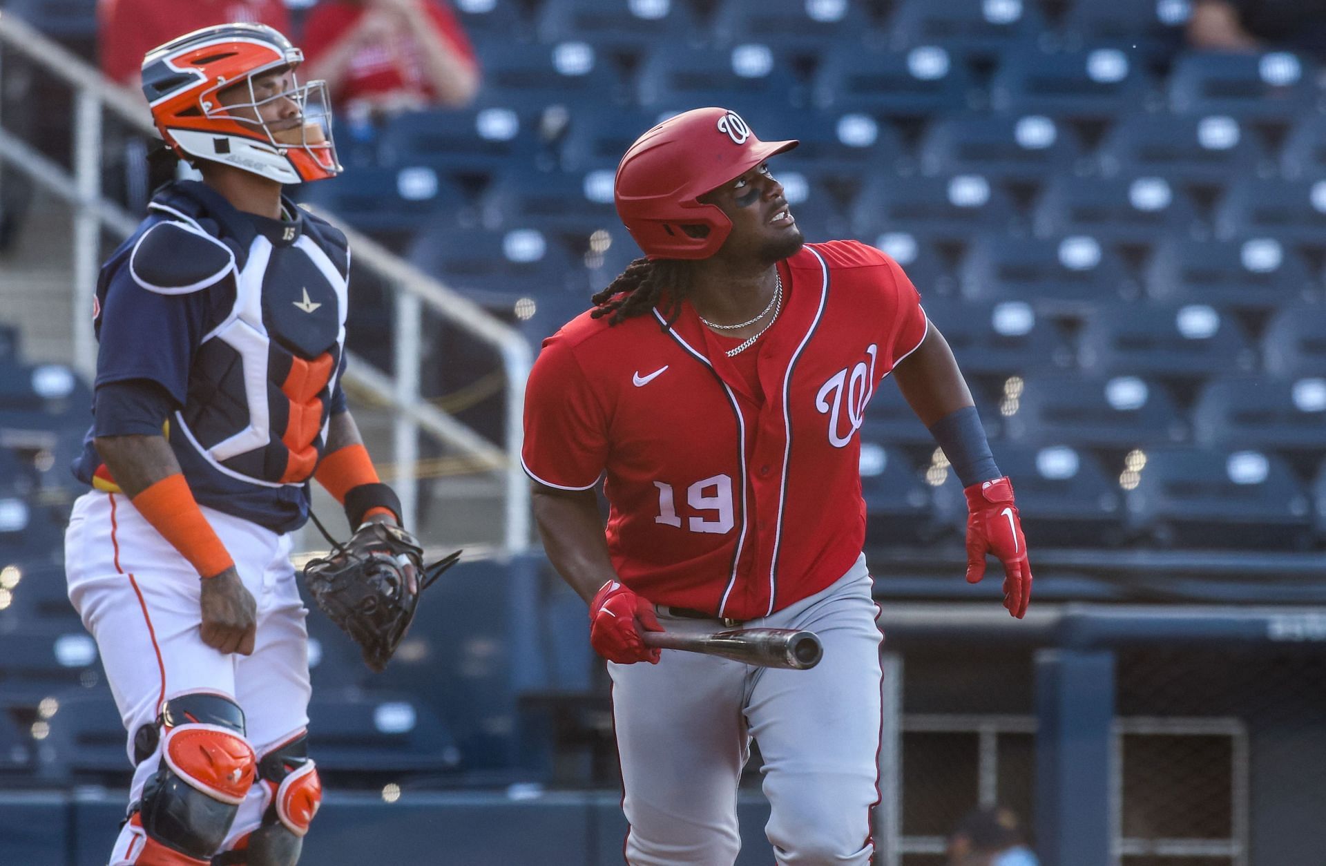 Washington Nationals vs Houston Astros