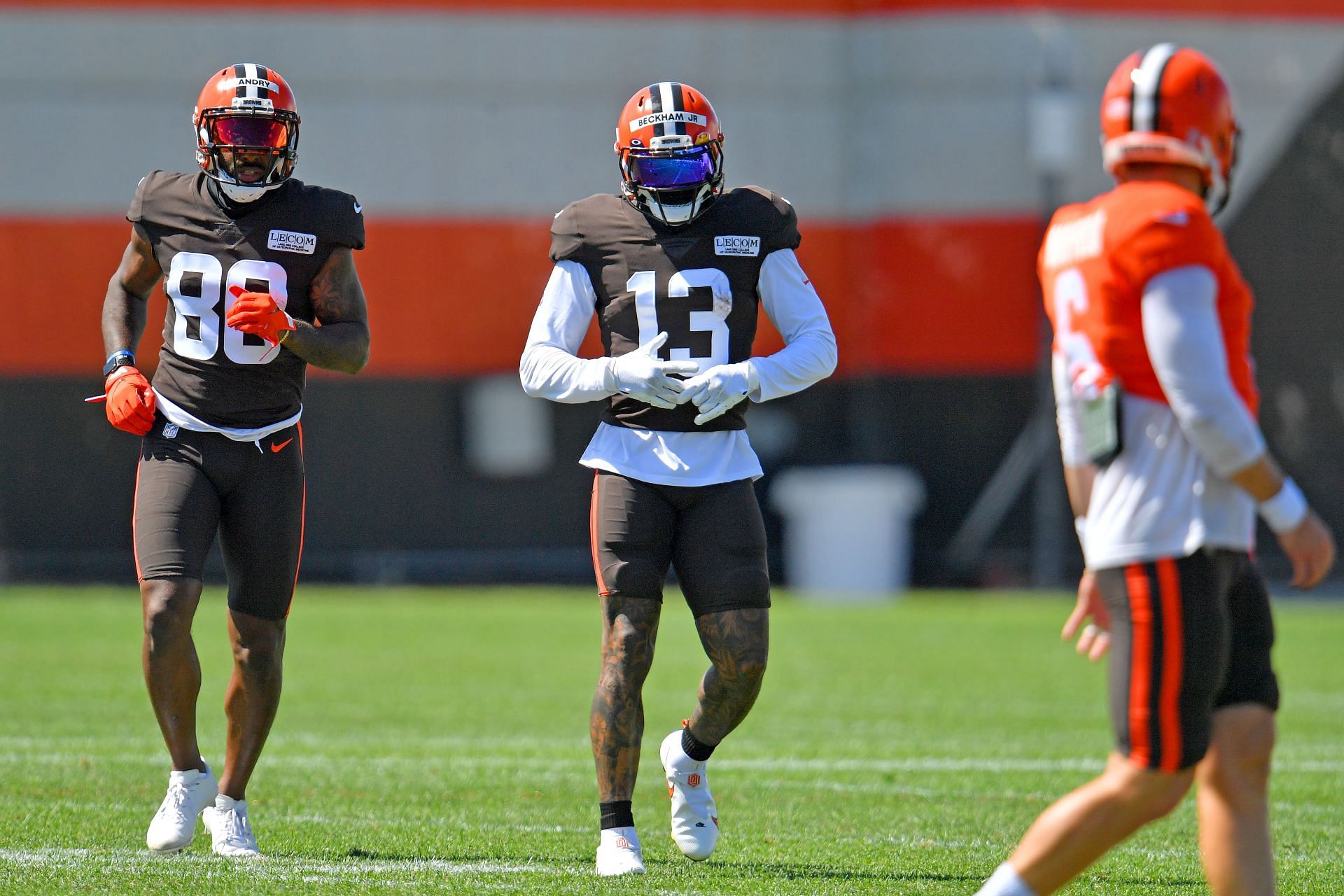 Baker Mayfield, Jarvis Landry Return from COVID List Ahead of Browns vs.  Packers, News, Scores, Highlights, Stats, and Rumors