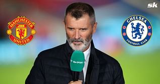 "He almost played like a child" - Roy Keane slams 'immature' Manchester United star for lacking courage against Chelsea