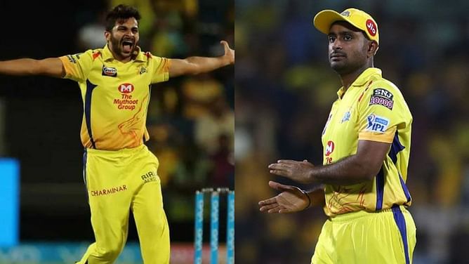 IPL 2022: 5 Indian players whose careers picked up after joining CSK