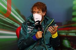 "It would be wrong to write this season off" - Sebastian Vettel hopeful of Aston Martin despite 2022 not being 'the year everyone in the team hoped for'