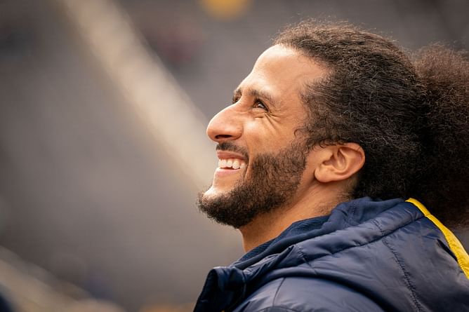 “I just need that opportunity to walk through the door” - Colin Kaepernick says he’d accept backup QB job