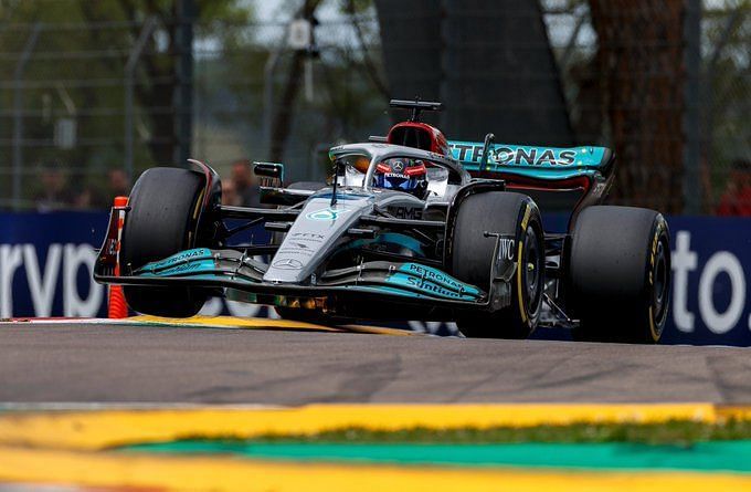 "It Really Takes Your Breath Away" - Mercedes' George Russell Suffering ...