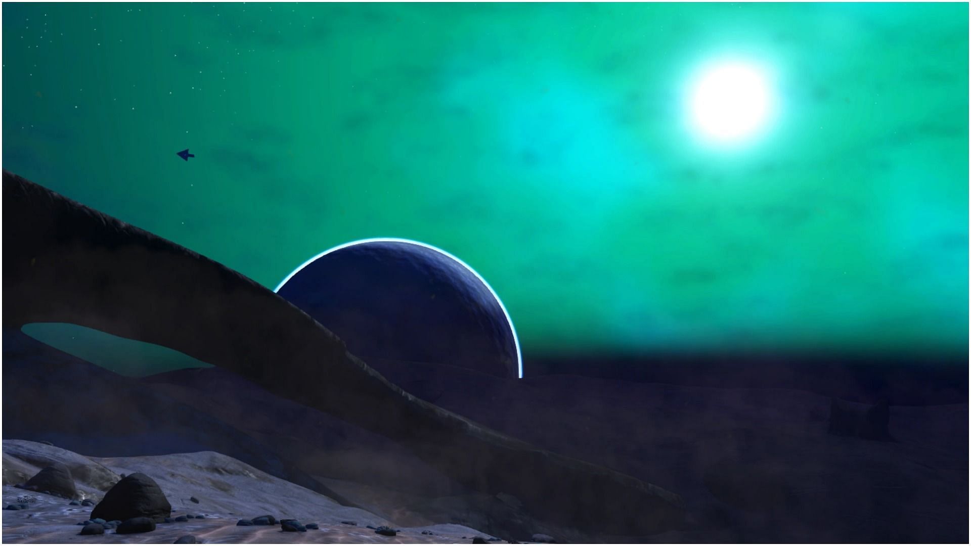 Dead Planet (Image via No Man&#039;s Sky)
