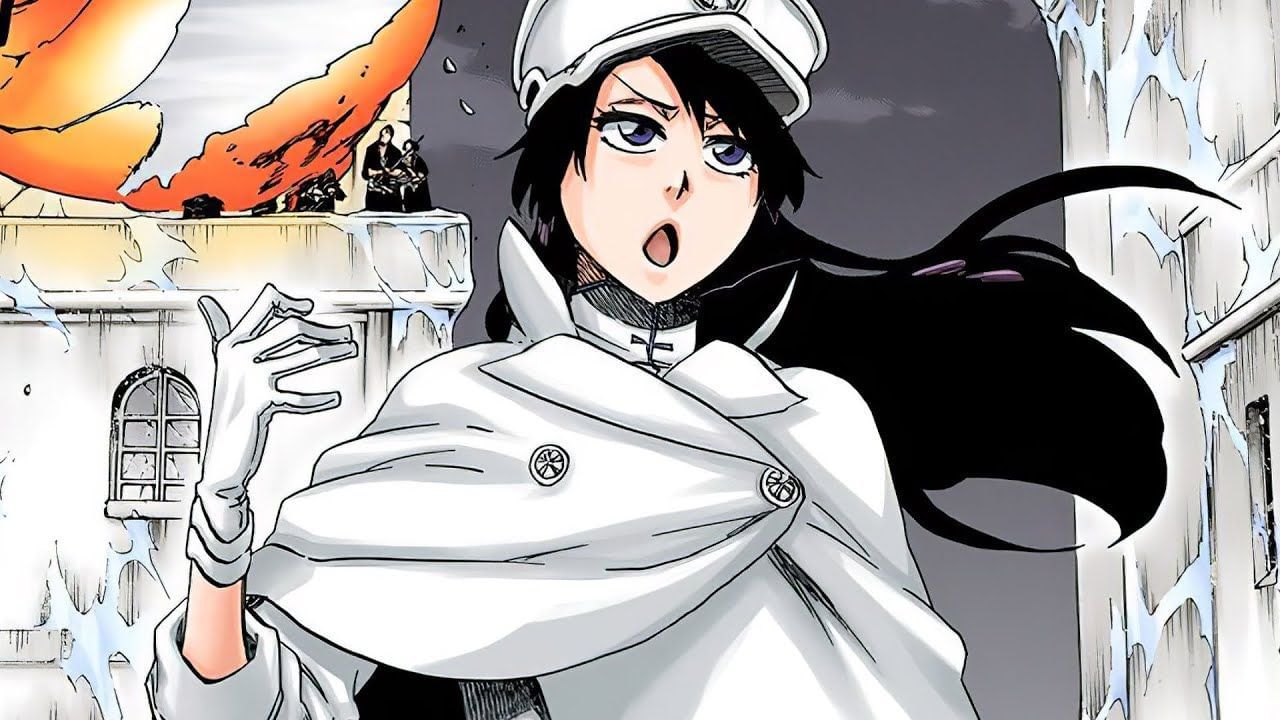 The 20 Strongest Female Characters In Bleach, Ranked