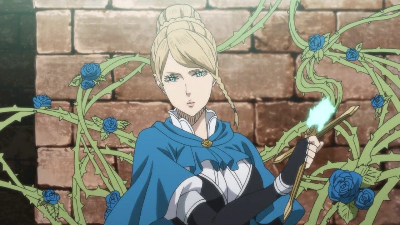 Charlotte as seen in the anime (Image via Studio Pierrot)