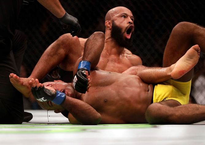 5 special rules fights to make with UFC fighters