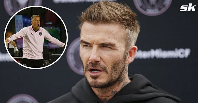 "The type of expectations we had at Manchester United" - Phil Neville opens up on 'standards' set by Beckham at Inter Miami