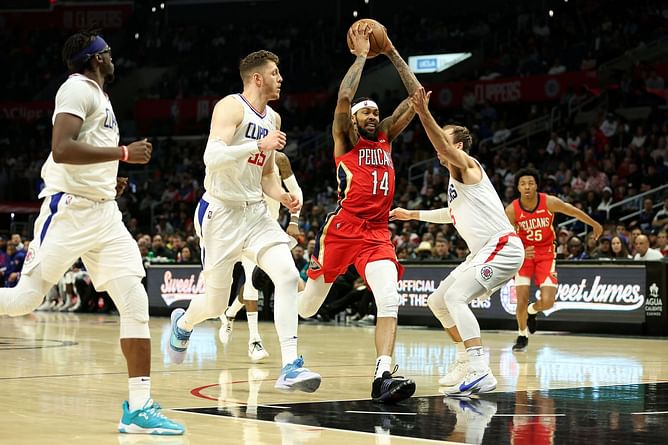 LA Clippers vs New Orleans Pelicans: Preview, Odds and Predictions