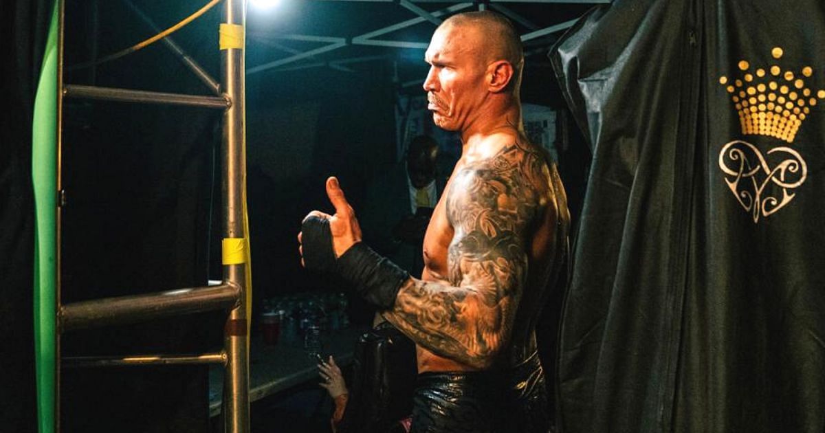 WWE is celebrating Randy Orton&#039;s 20th anniversary in the company