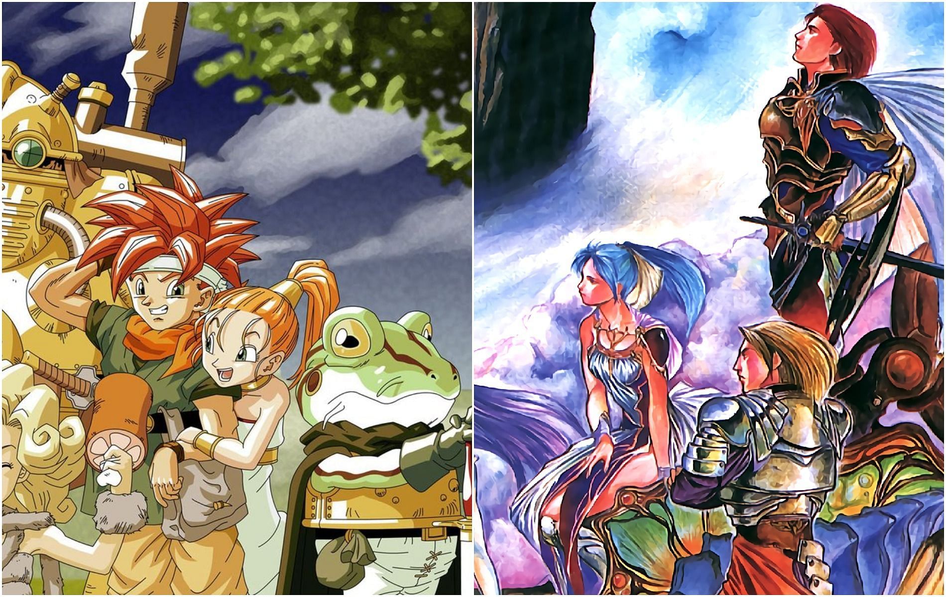 The Greatest JRPGs For Nintendo Switch Fans