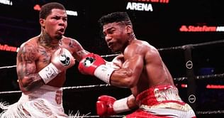 "I want the rematch" - Yuriorkis Gamboa wants Gervonta Davis after beating Isaac Cruz