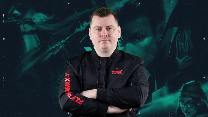 “I missed playing the game in that situation”: FPX’s ANGE1 at Valorant Champions Tour 2022 EMEA Challengers