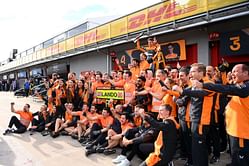 "Bahrain was just a slip-up" - McLaren optimistic about their car after substantial performance at 2022 F1 Imola GP