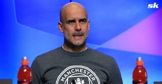"It was a surprise" - Pep Guardiola admits he had no idea about Manchester City star's desire to leave