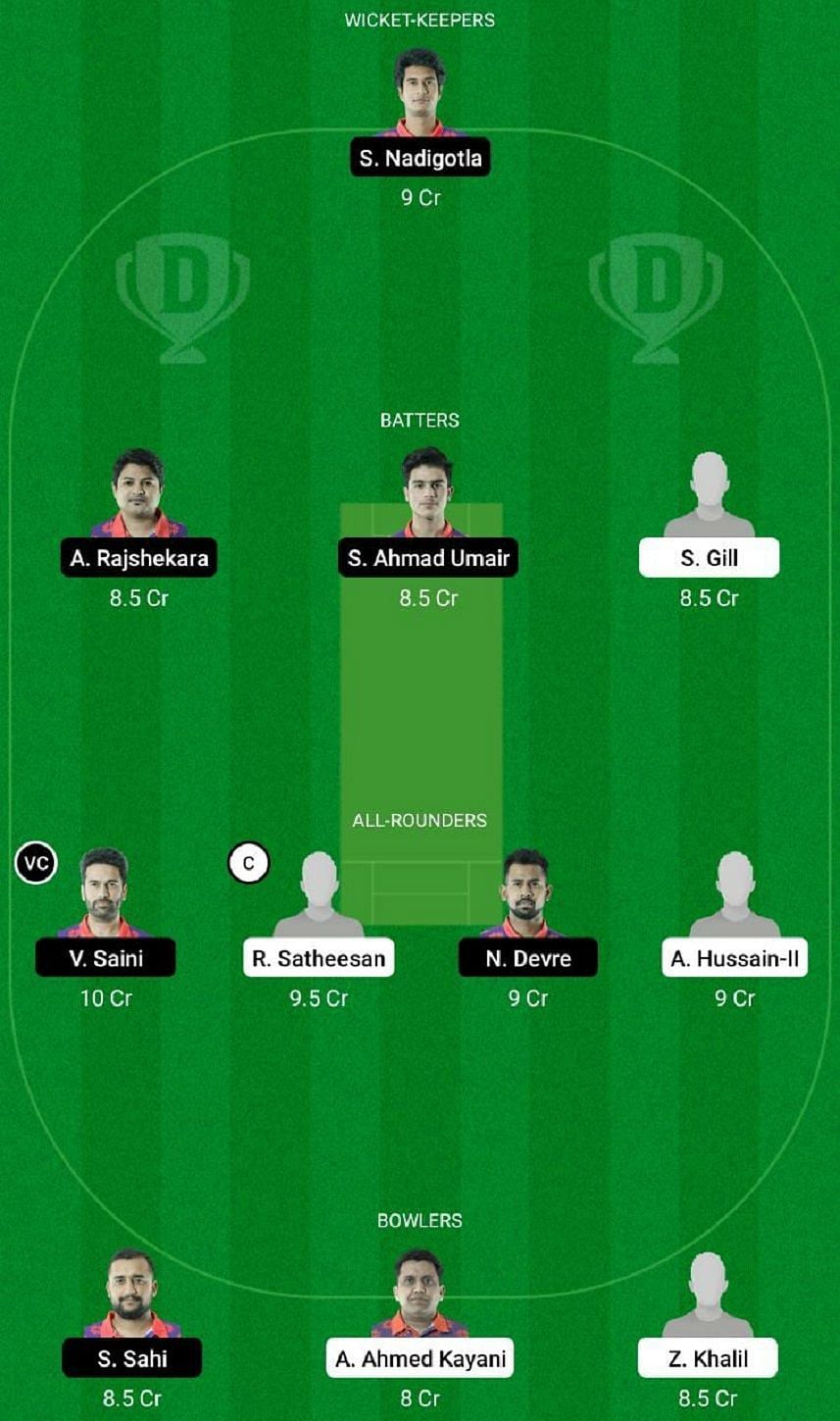 UNI vs CLJ Dream11 Fantasy Tip #2 - ECS T10 Romania