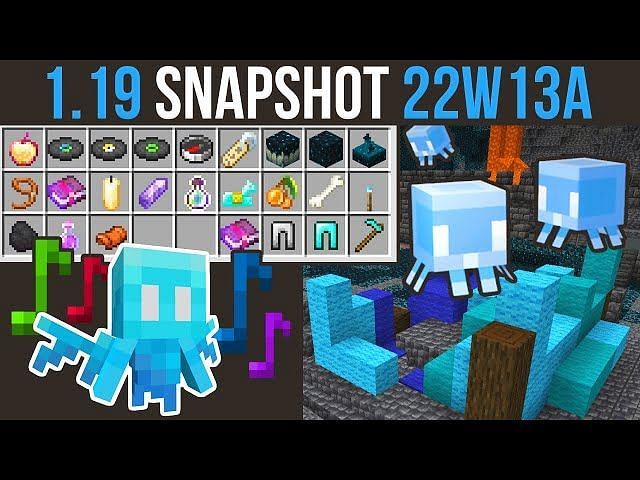 How To Download The New Minecraft Snapshot 22w13a?