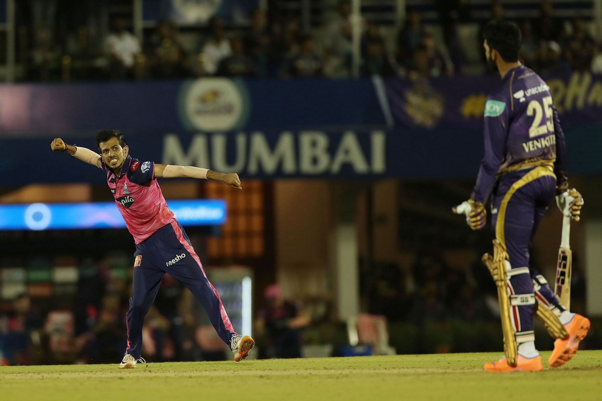 Chahal&#039;s final over turned the contest around (PC: IPLT20.com)