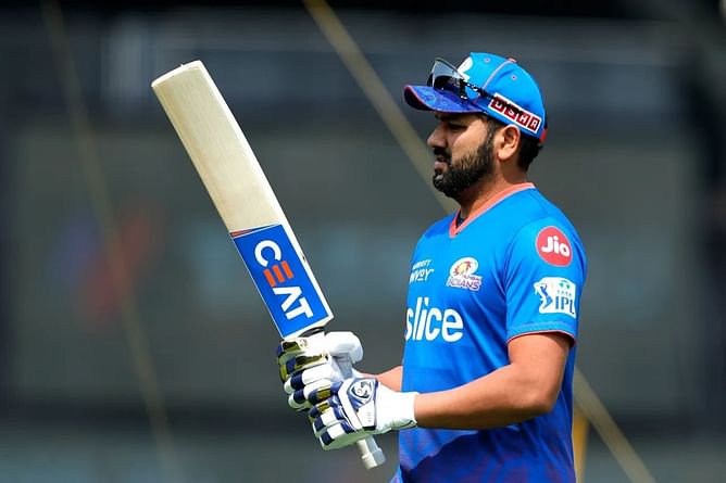 IPL में राजस्थान रॉयल्स के खिलाफ कैसा रहा है रोहित शर्मा का प्रदर्शन?