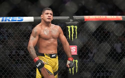 After his loss to Khamzat Chimaev, what's next for Gilbert Burns?