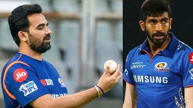 IPL 2022: "This workload management phenomenon has been a little confusing for me" - Zaheer Khan is against rotating Jasprit Bumrah