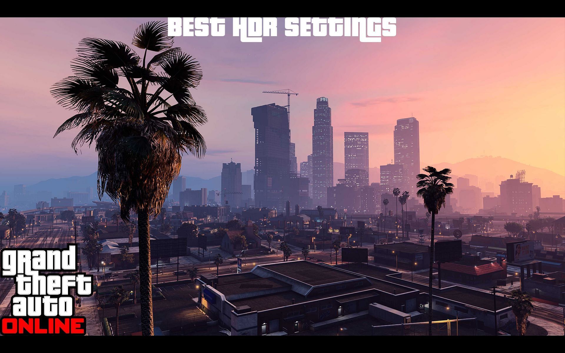 HDR in GTA 5 significantly worse on PS5 vs Series X : r/OLED_Gaming