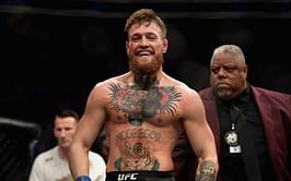 WWE Superstar responds to Conor McGregor following his WrestleMania comments
