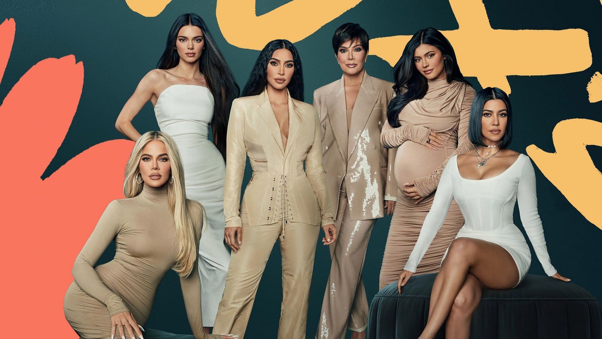 The Kardashians (Image via Hulu)