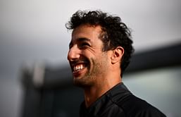 "It felt a little over-the-top" - McLaren's Daniel Ricciardo feels team principals' parade at 2022 F1 Miami GP 'was a little too much'