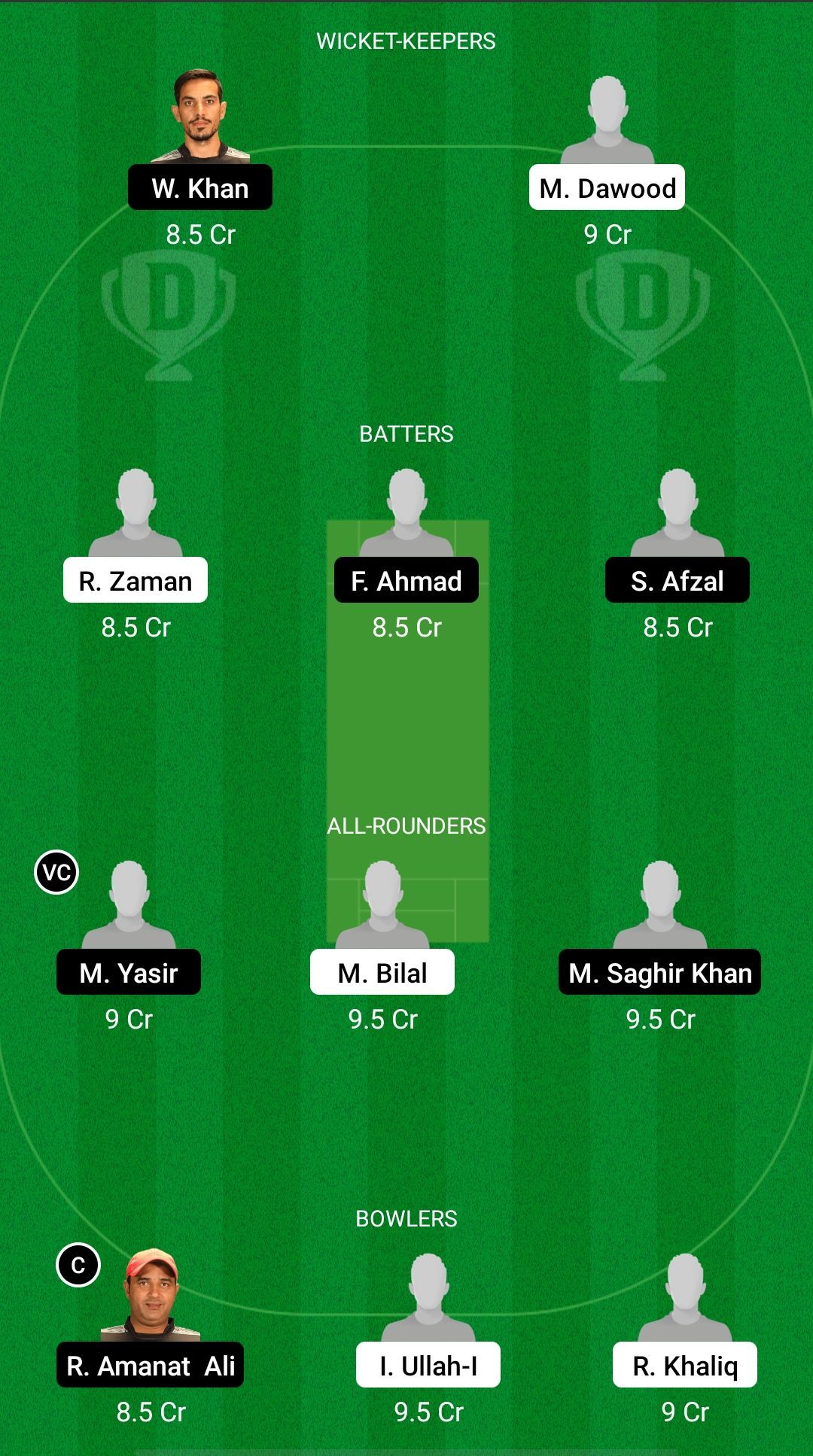 PHT vs FDD Dream11 Prediction - Sharjah Ramadan T20 League