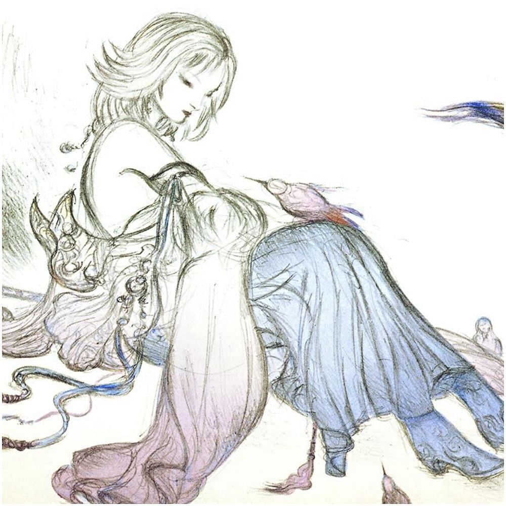Yuna&#039;s journey through Final Fantasy X is unforgettable (Image via Square Enix)