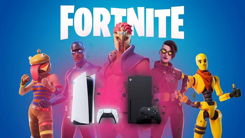 Fortnite hits PS5 and Xbox Series X this week - CNET