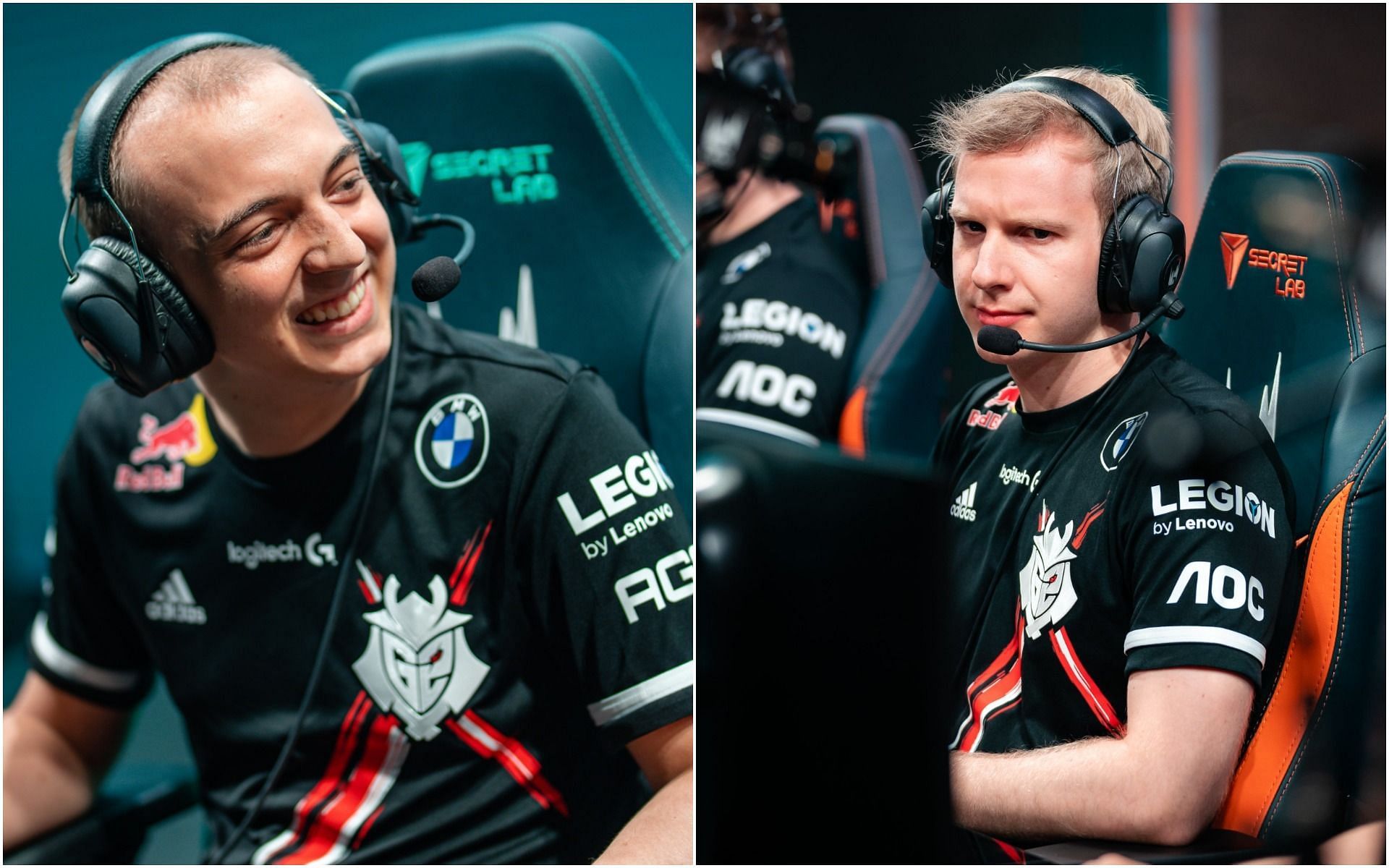 The Caps-Jankos duo seems to be growing stronger with every passing day (Image via Riot Games)
