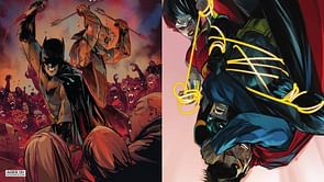 DC vs. Vampires #6 reveals the true Vampire King