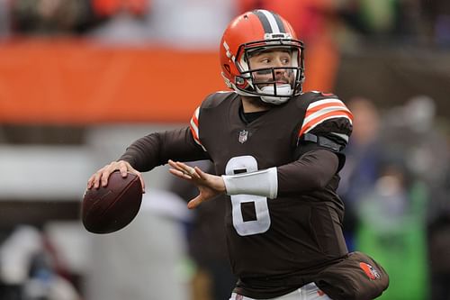 Detroit Lions v Cleveland Browns