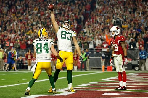 Divisional Round - Green Bay Packers v Arizona Cardinals