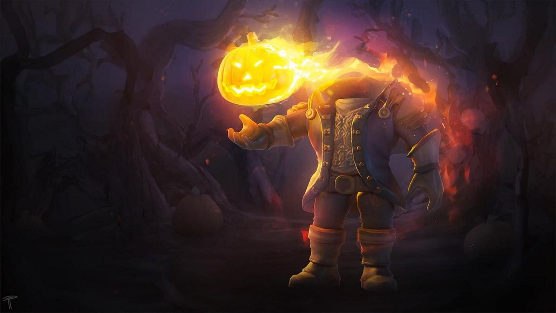 Headless Horseman's New Head, Roblox Wiki