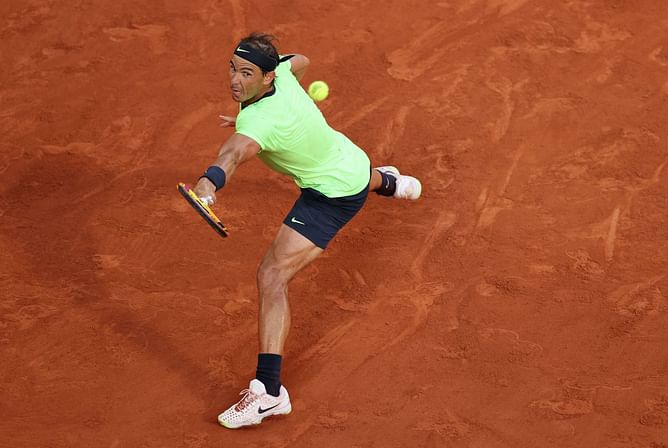 10 most athletic men's tennis players in history