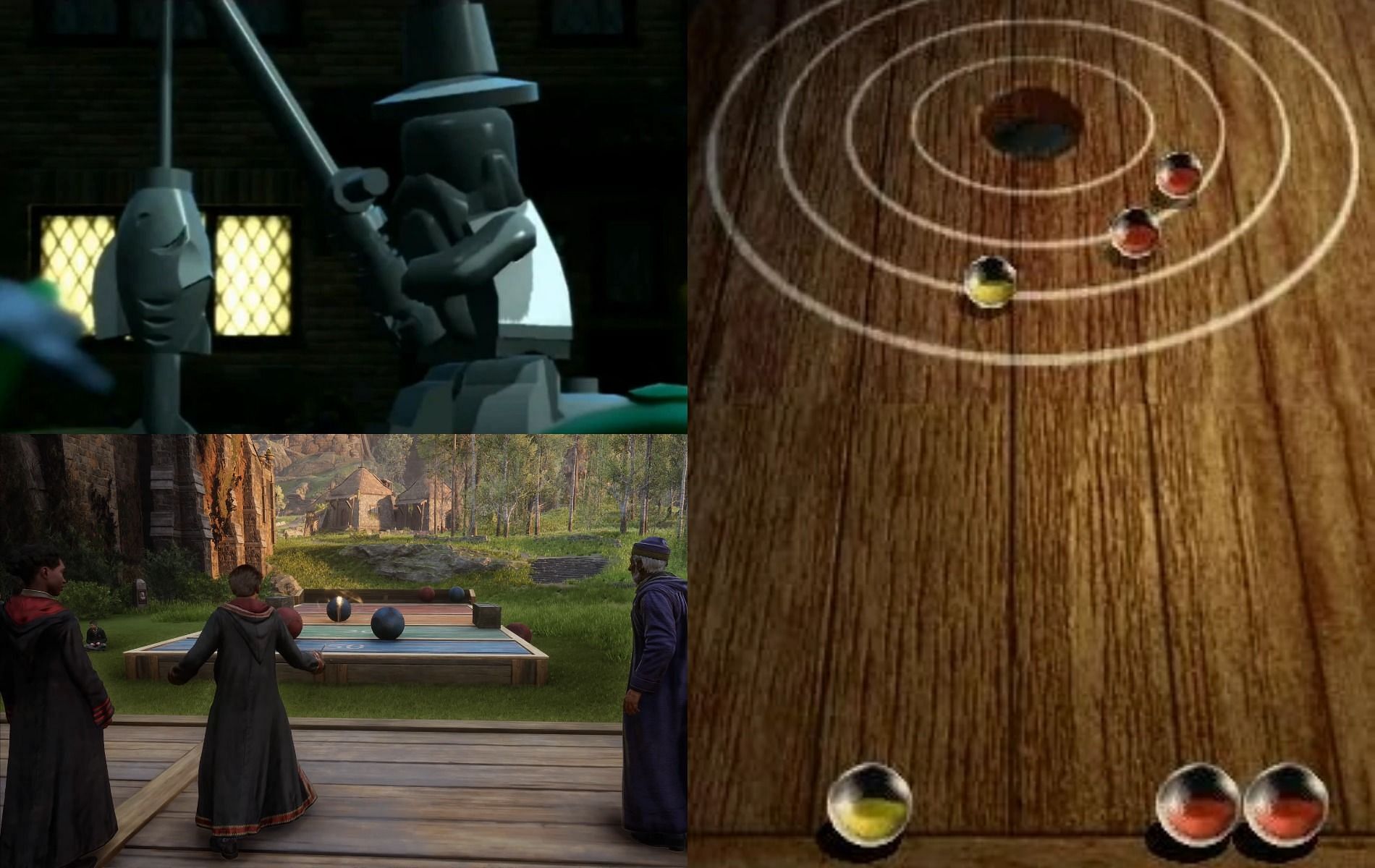 Hogwarts Legacy is an authentically magical Harry Potter game