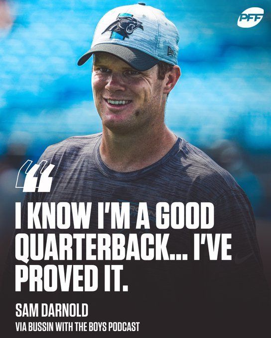 Panthers open Darnold era against his former team - The Sumter Item