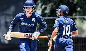 SCO vs OMN Dream11 Prediction: Fantasy Cricket Tips, Today's Playing 11 and Pitch Report for ICC Men’s CWC League 2 One Day, Match 2