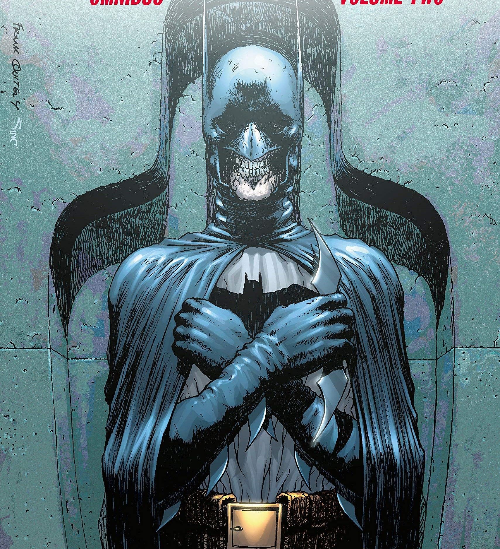 Batman had an interesting &lsquo;death&rsquo; (Image via DC Comics)