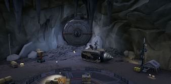 What lies inside the secret Vault in Fortnite Chapter 3 Season 2?