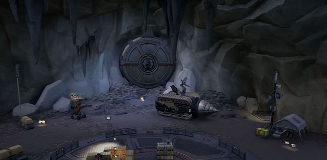 What lies inside the secret Vault in Fortnite Chapter 3 Season 2?