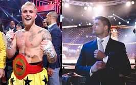 "I'd like to see that fight" - Josh Thomson plays matchmaker for Jake Paul and elite UFC star